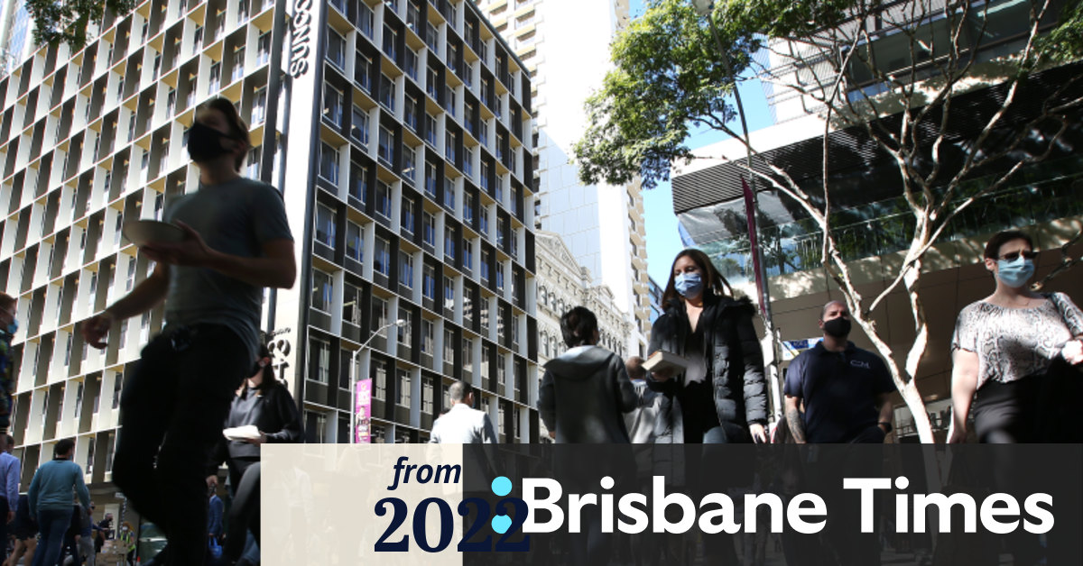 Masks off, vaccine venue rules to stay Queensland refreshes COVID rules